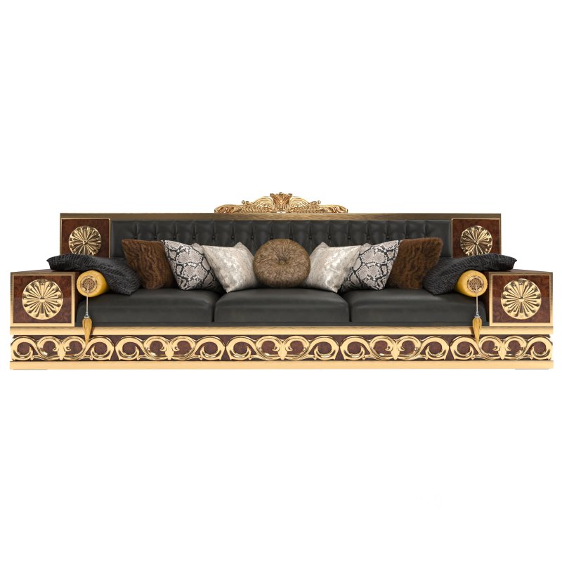 Ottoman Sofa Image 2