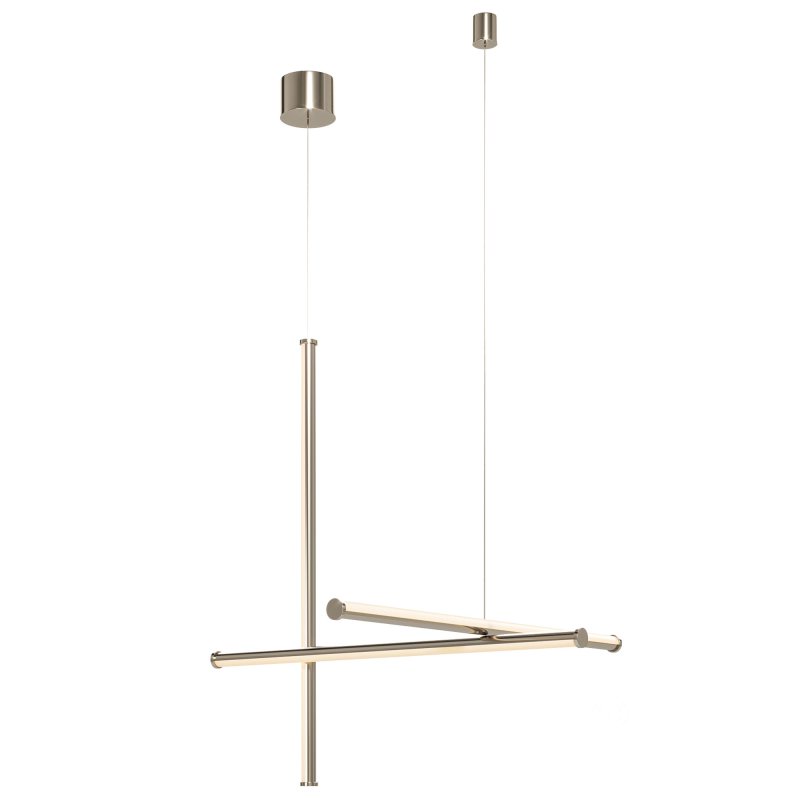 Coordinates LED Chandelier Image 2