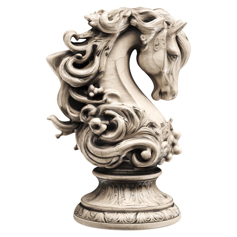 Horse statue Image 7