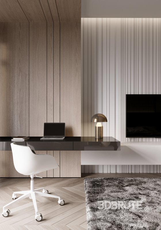 Bedroom interior scenes Image 2