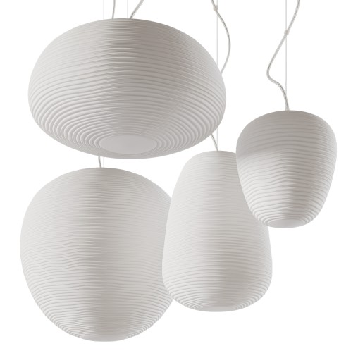 Afrali Rituals Pendant Lamp by Foscarini