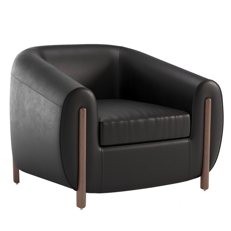 Lyla lounge chair Image 2
