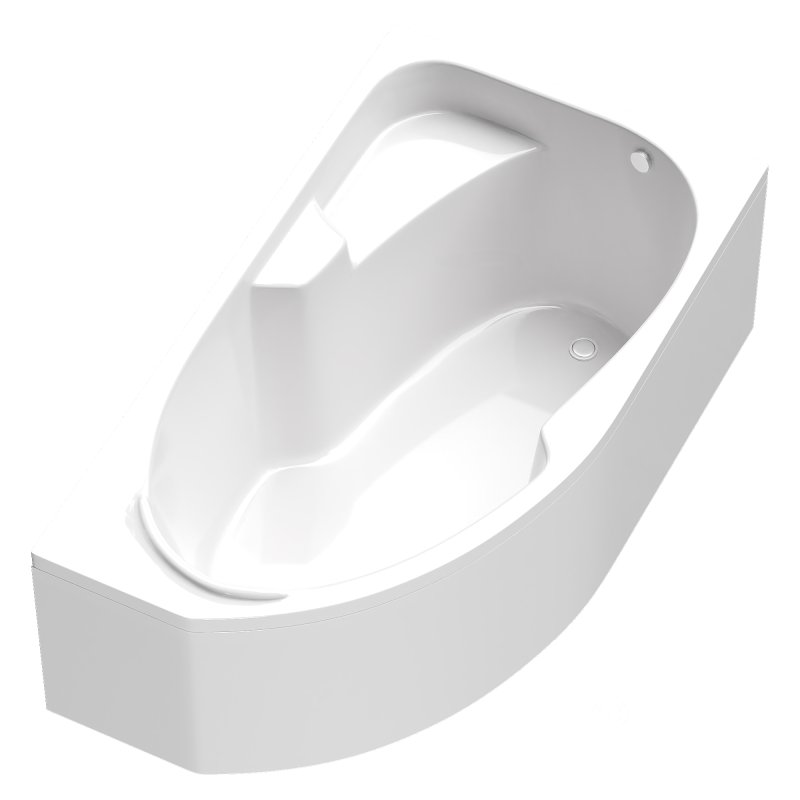 Acrylic bath DIWO Sochi Image 5