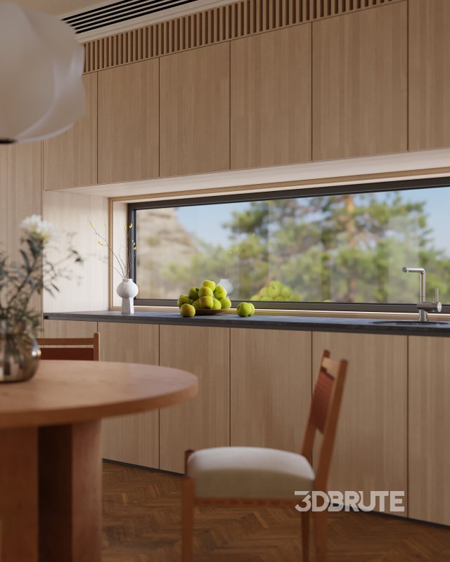 Living Room Dining Room Image 9