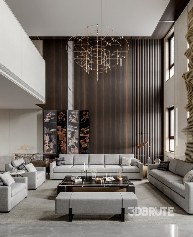 Living Room Dining Room Image 11