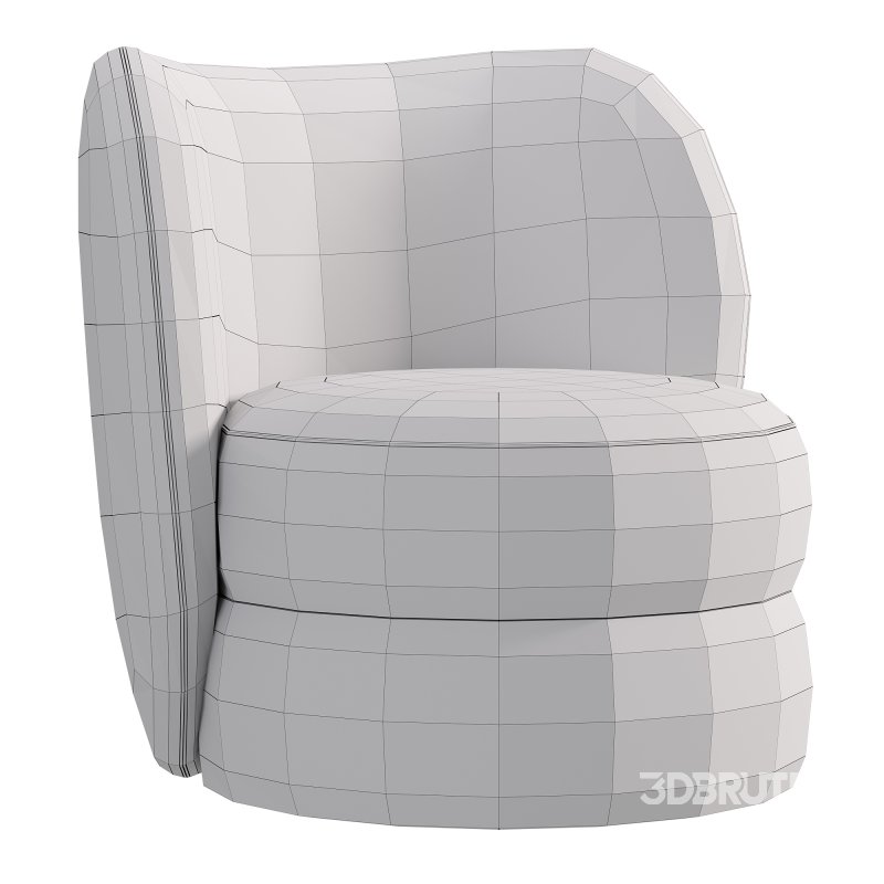 Forme Lounge Chair Image 6