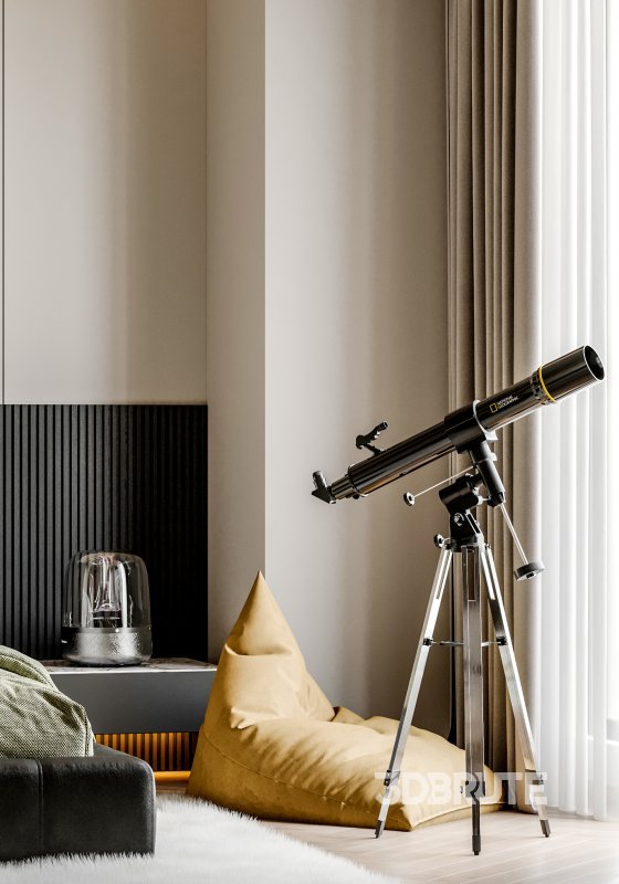 Bedroom interior scenes Image 6