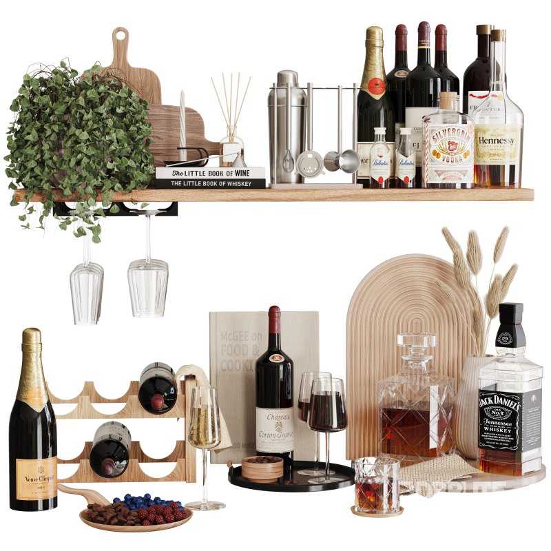 Kitchen Set 06 Image 1