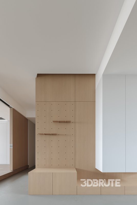 Living Room Dining Room Kitchen Image 10