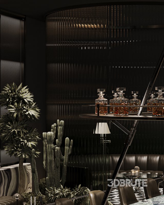 Nightclub Restaurant Bar Image 8