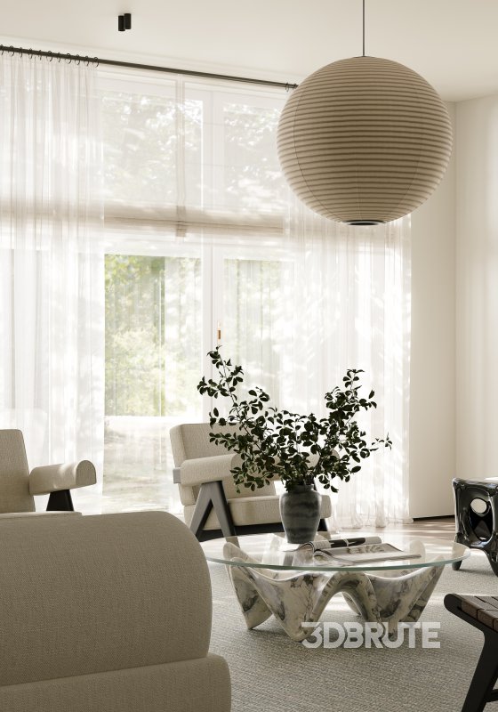 Living Room Dining Room Image 11