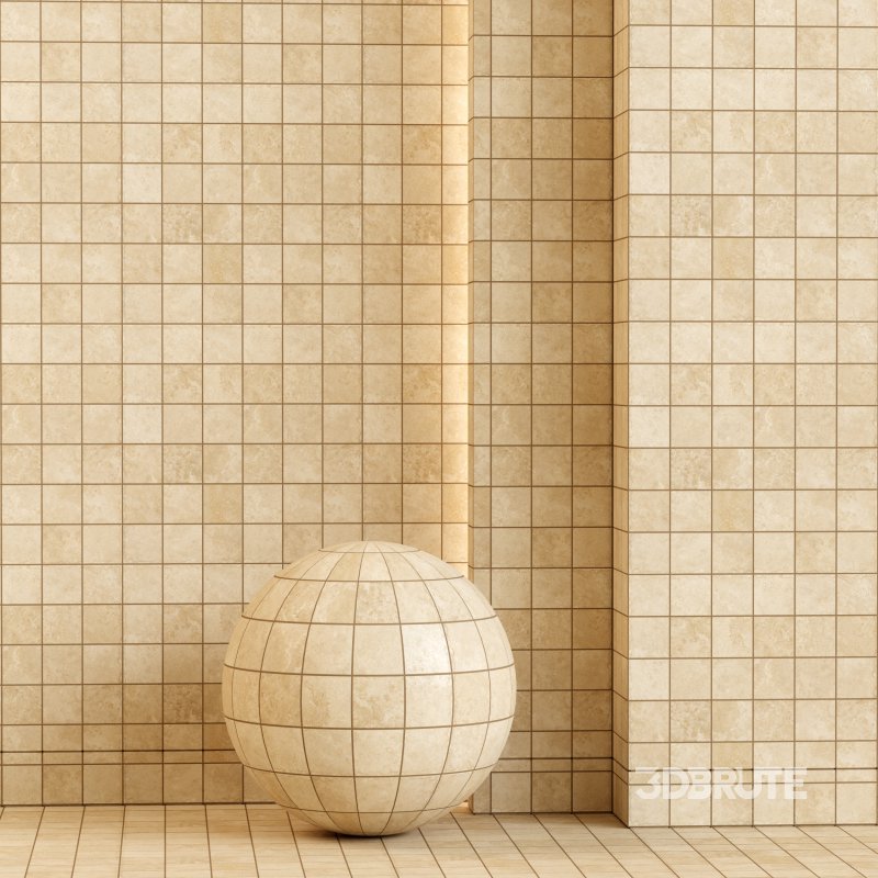 Histoire Collection Tiles 10×10 cm Composizione M by Caesar Image 4