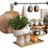 Kitchen Set 01 - Thumbnail 4