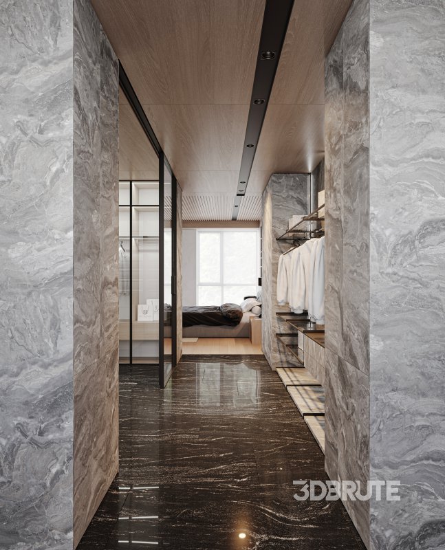 bedroom dressing room Image 15