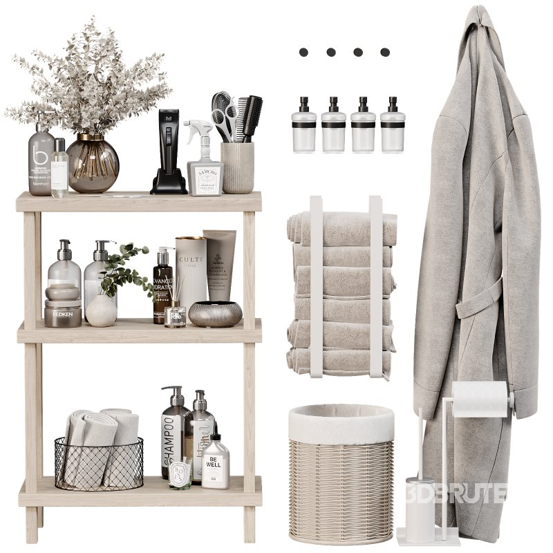 Bathroom Accessories 72 Image 5