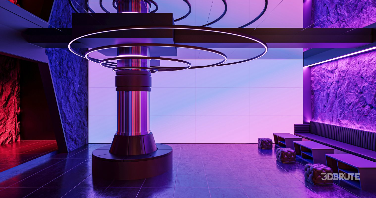 Nightclub Restaurant Bar Image 1