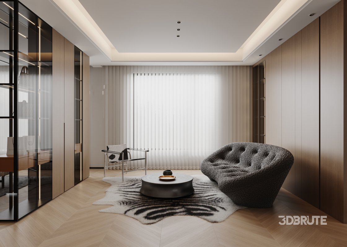 bedroom dressing room Image 5