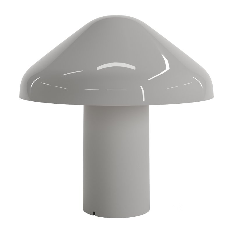 Pao Portable Table Lamp by HAY Image 6