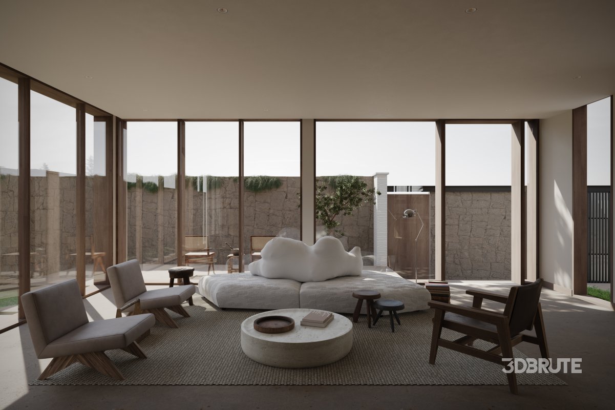 Living Room Dining Room Image 2