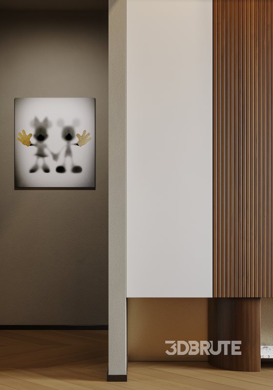 Living Room Dining Room Kitchen Image 14