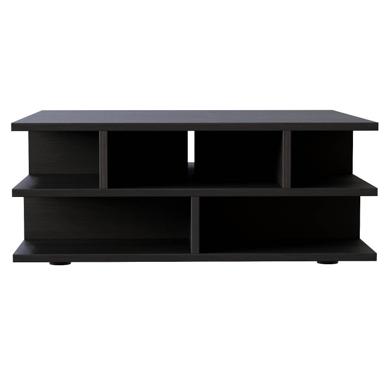 Mille-Feuille Coffee Table Black Image 6