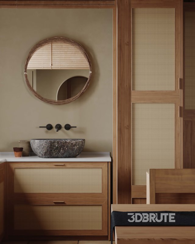 Living Room Dining Room Kitchen Image 9