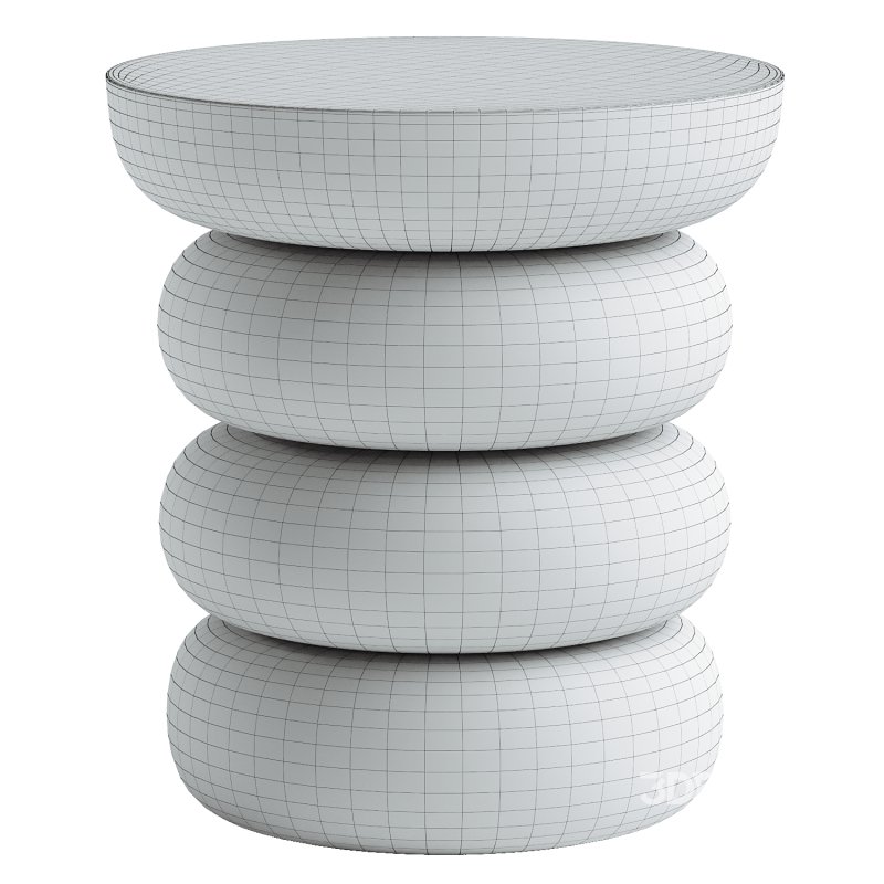 Wobbly Side Table Image 4