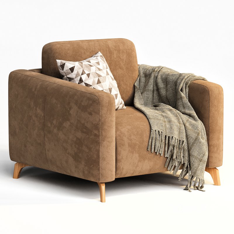 Chair-bed Lieri Mini Image 3