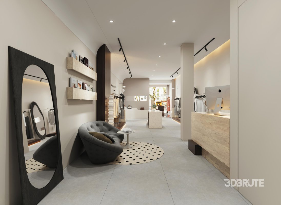 clothing store Image 2