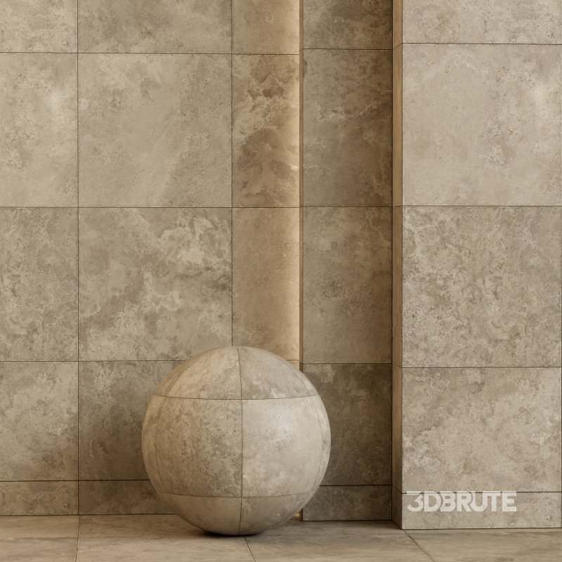 Histoire Collection Tiles 60×60 cm by Caesar Image 2