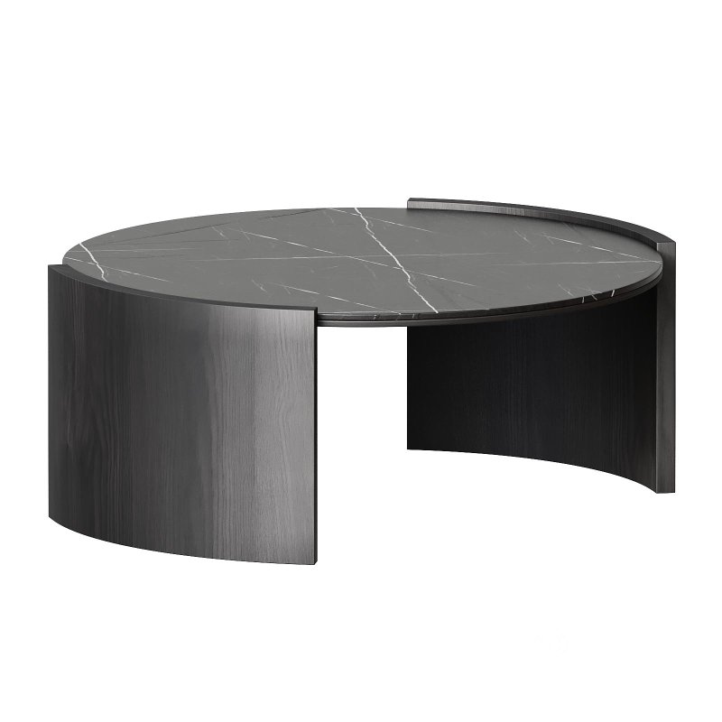 Matteo Round Coffee Table Image 3