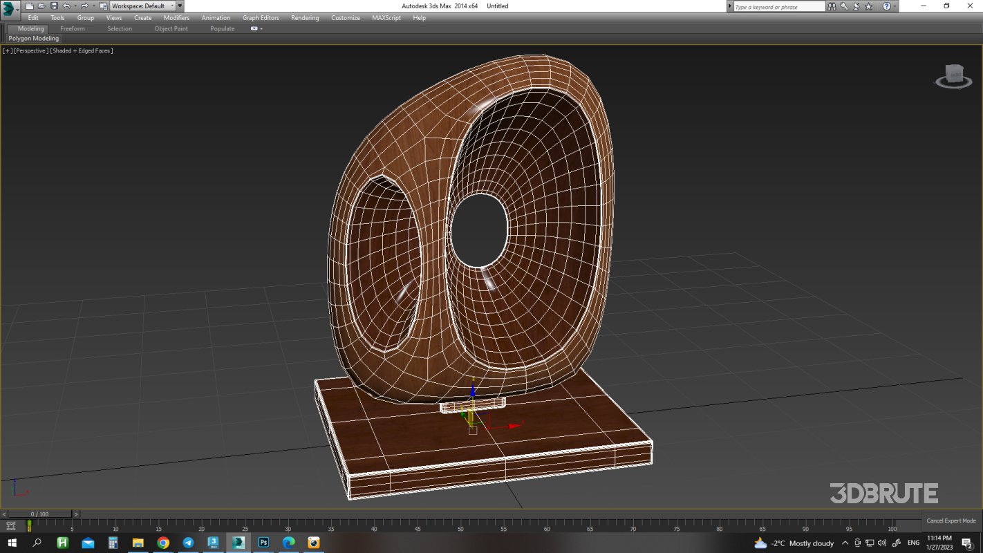 Abstract sculpture by Barbara Hepworth Image 9