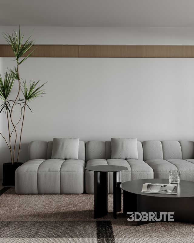 Living Room Dining Room Image 8