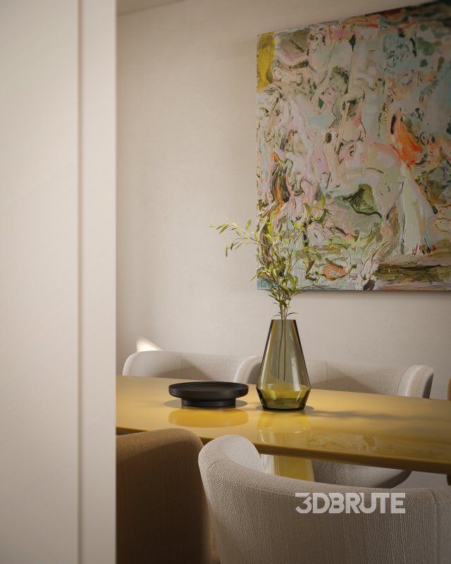 Living Room Dining Room Kitchen Bedroom Bathroom Image 20