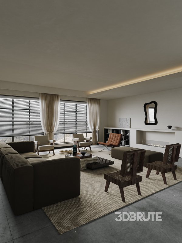 Living Room Image 10