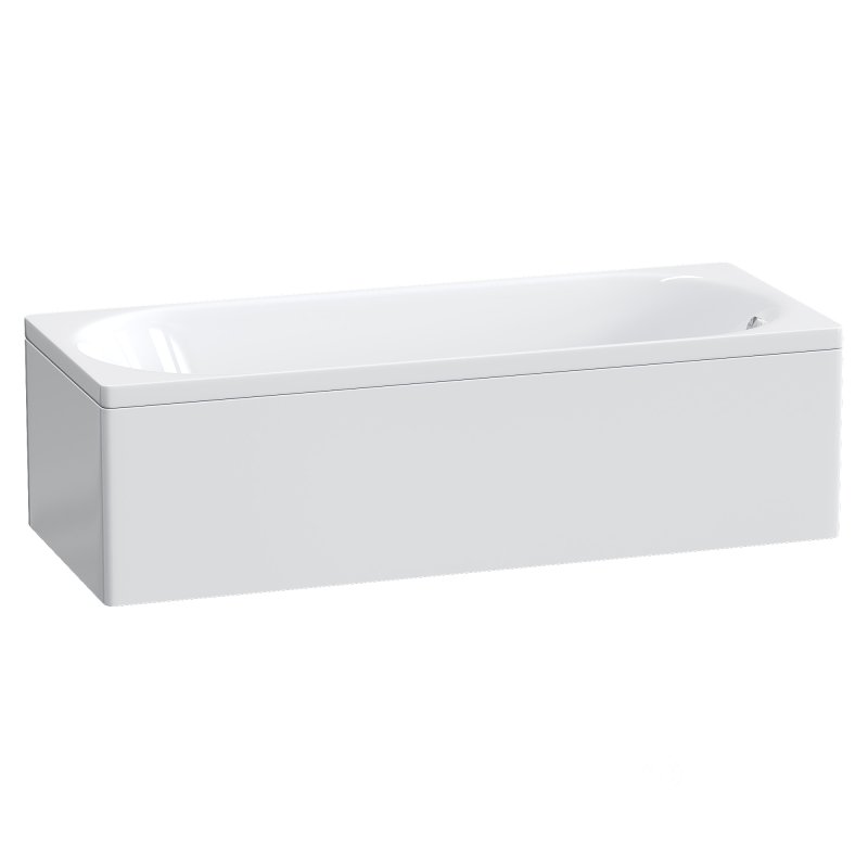 Acrylic bath DIWO Anapa Image 1