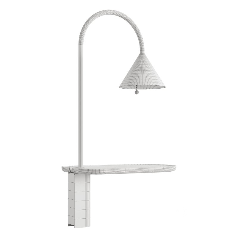 OZZ Wall S Lamp by Miniforms Image 4