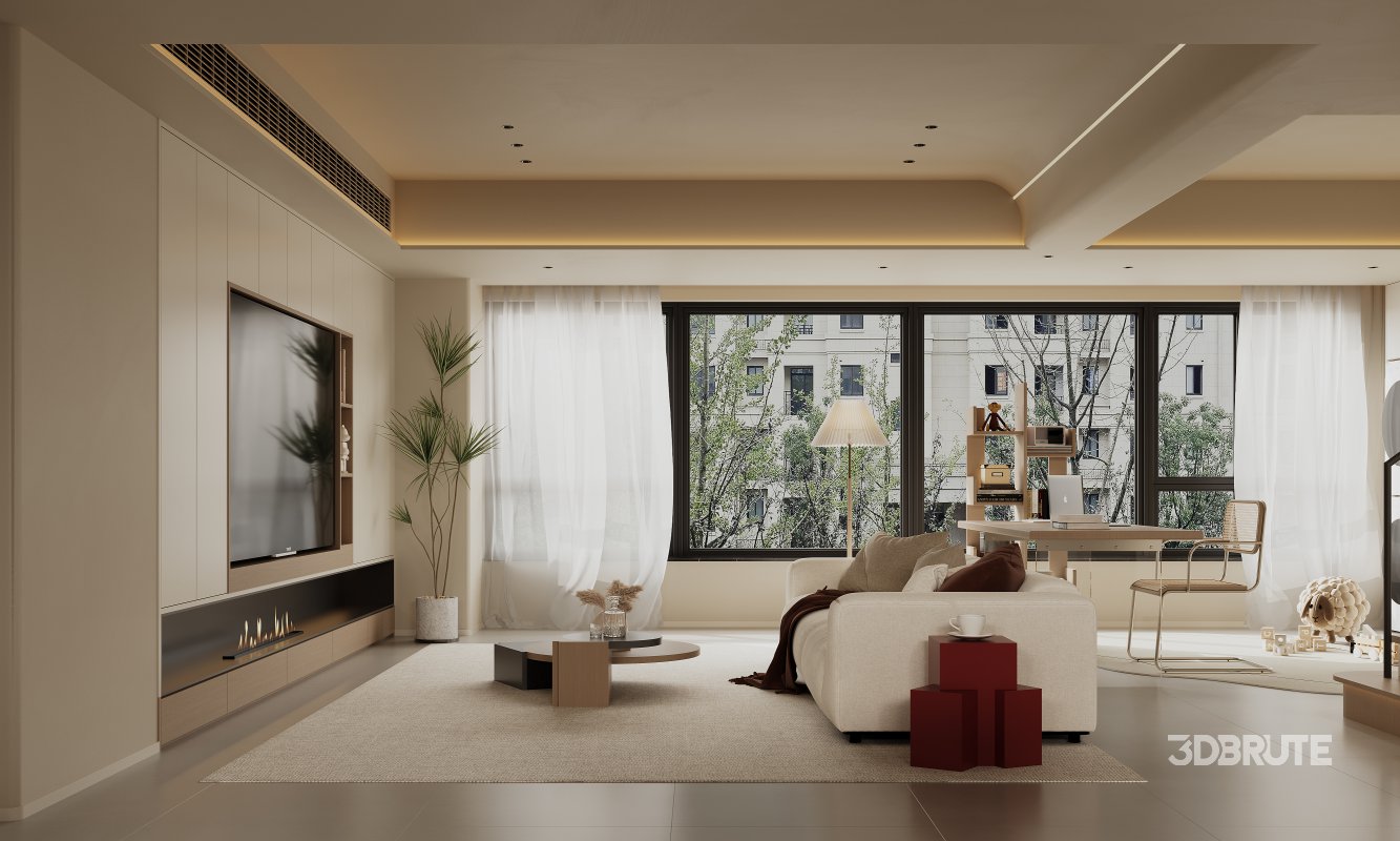 Living Room Dining Room Kitchen Bedroom Bathroom Image 18