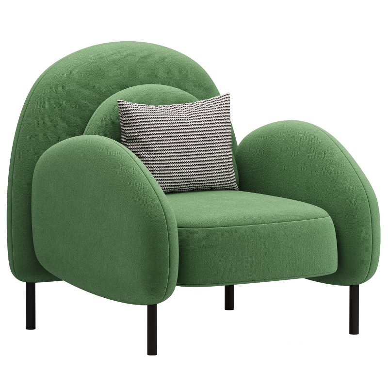 Chair Caldera Bucle Storm Image 4