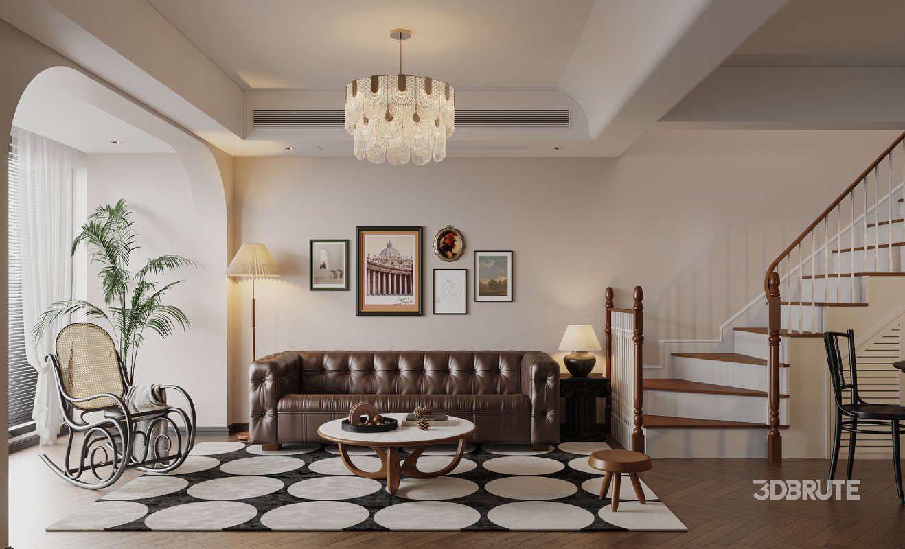 Living Room Dining Room Image 5