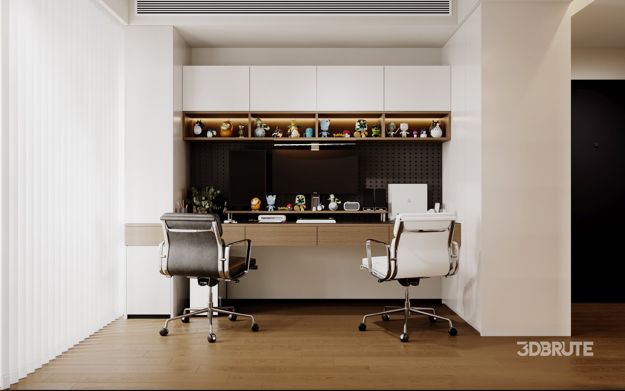 Living Room Dining Room Kitchen Image 11