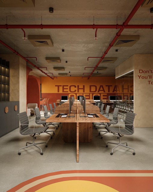 office interior