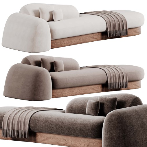 PLYN Sofa by FAINA