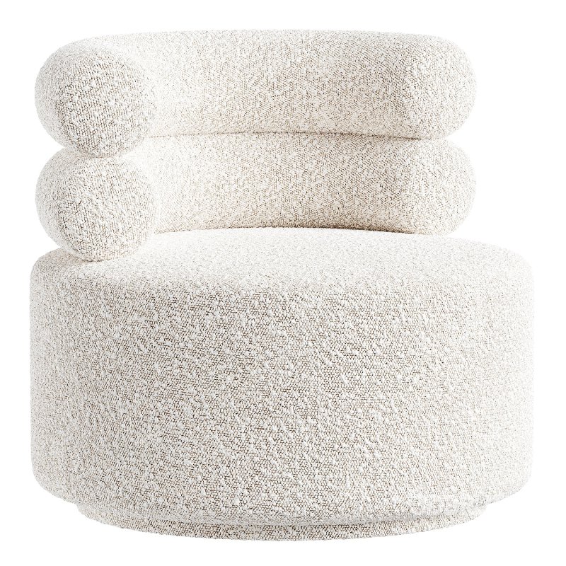 silindrli kreslo Image 2