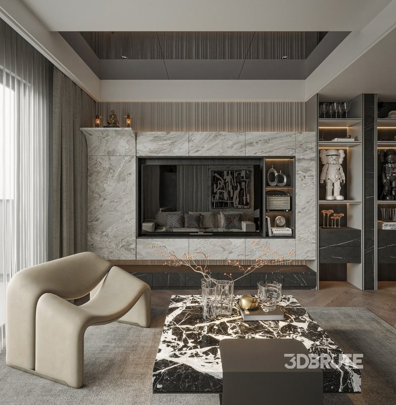 Living Room Dining Room Image 5