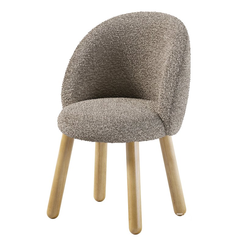 Childrens soft chair Lamb TODI Image 5