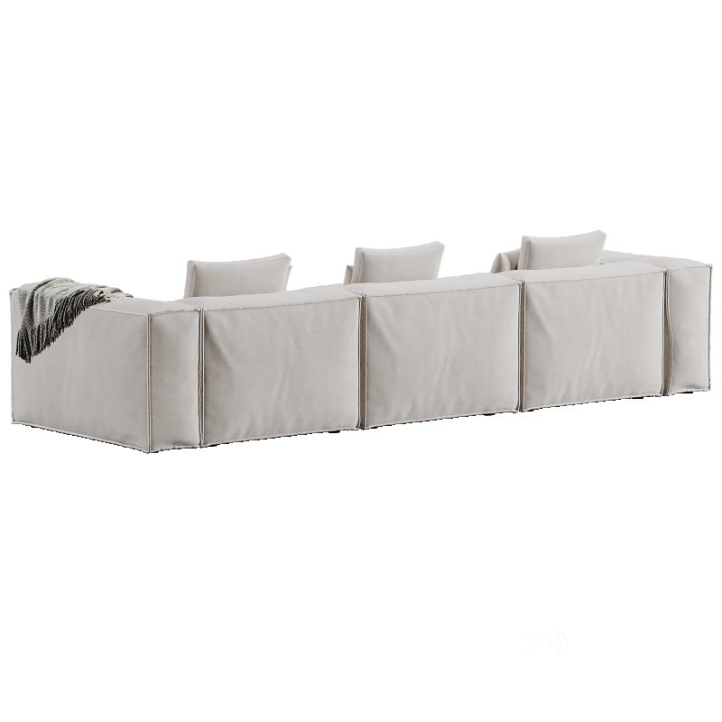 Sofa Modulowa By Westwing Image 4