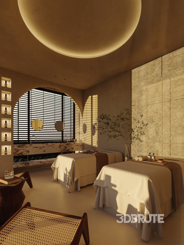 spa massage Image 4