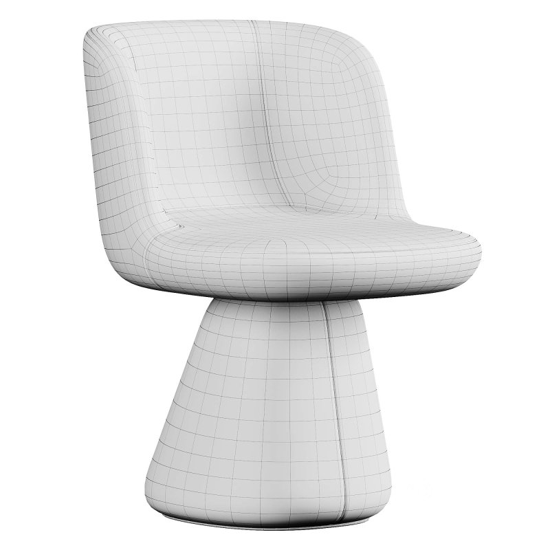 Flair O chairs By Bebitalia Image 1