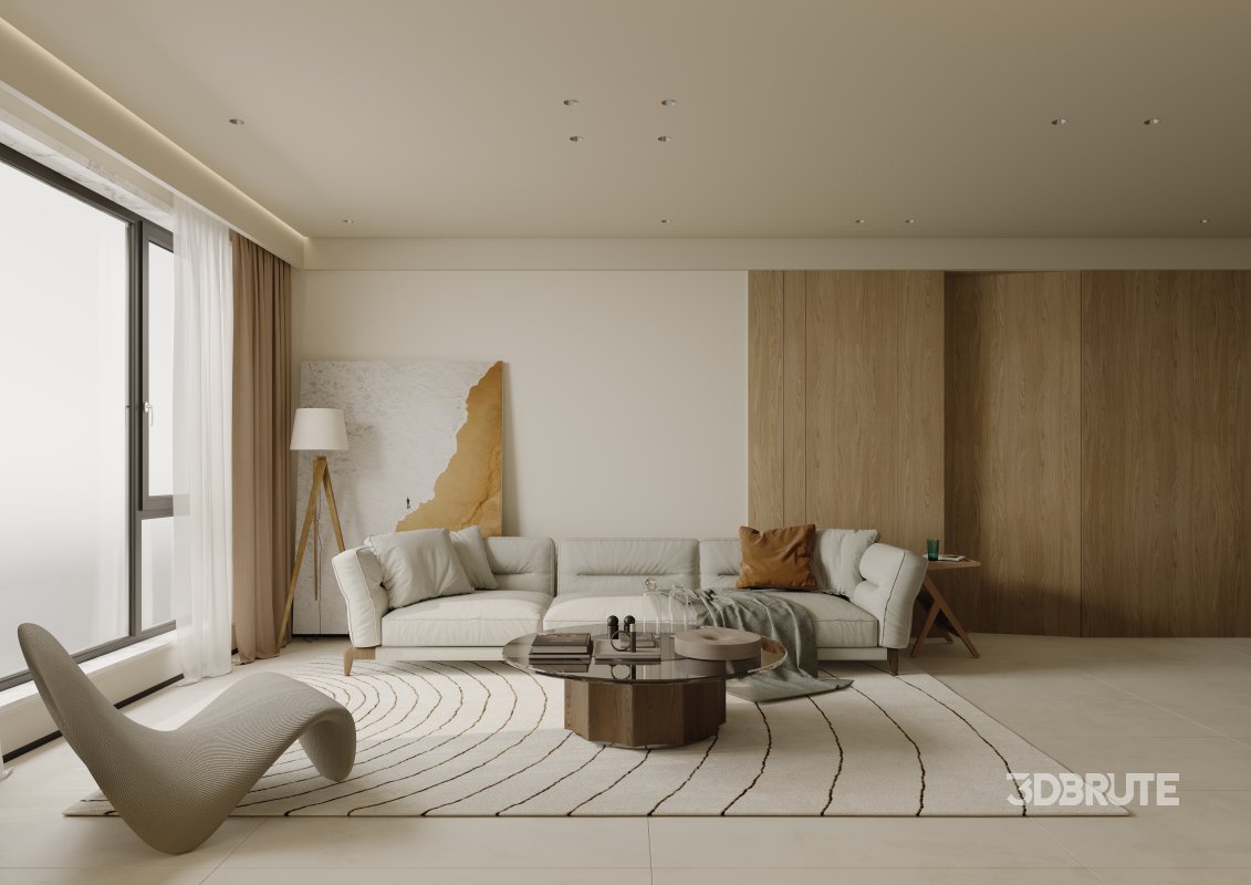 Living Room Dining Room Image 9